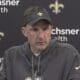 New Orleans Saints Dennis Allen became the second NFL head coach to be fired in 2024 following their Week 9 loss to the Carolina Panthers